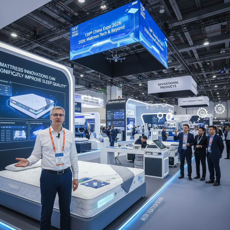 Матрасное оборудование на 2026 год на 139-й ярмарке в Китае?