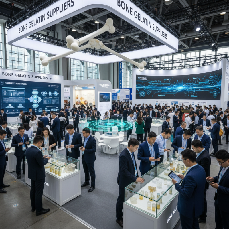 Top 10 Bone Gelatin Suppliers at 2026 Canton Fair?