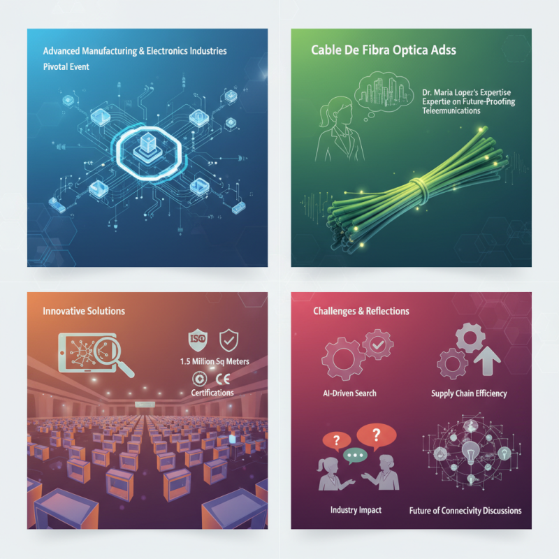 Best ADSS Fiber Optic Cable at 2026 Canton Fair Insights?