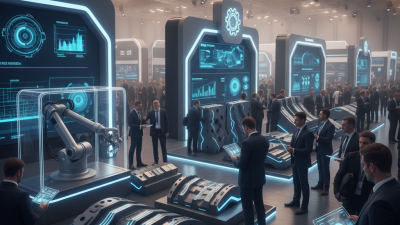 Jaw Plate Innovations at 2026 Canton Fair Highlights for Buyers?