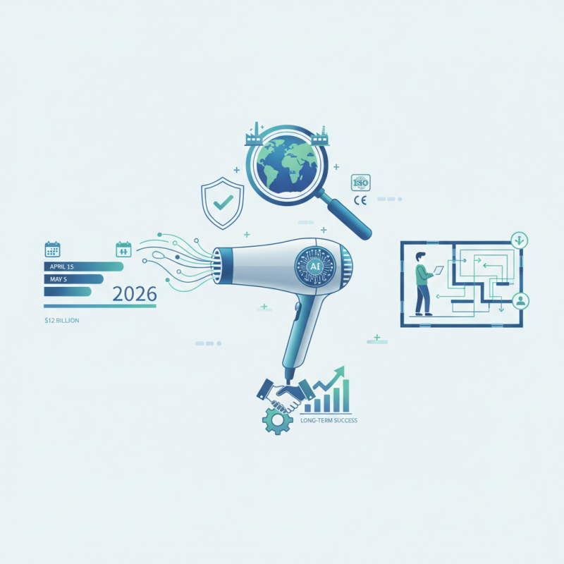 How to Find Best Hair Dryer OEM at 2026 Canton Fair?