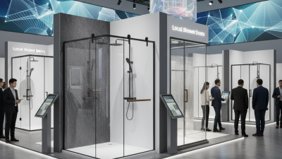 Top Local Shower Doors to Discover at 2026 Canton Fair?