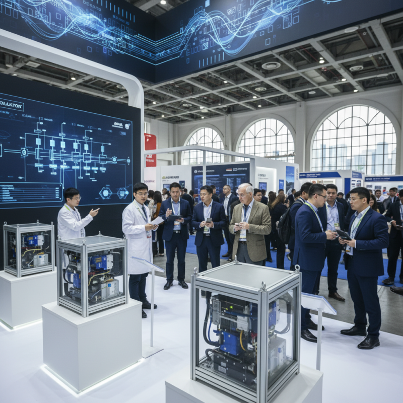 Top 5 35kv Auto Circuit Reclosers to Check at 2026 Canton Fair?