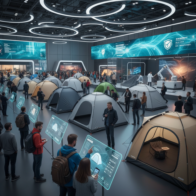 Top 5 Tips for Choosing Camping Tents at the 2026 Canton Fair?