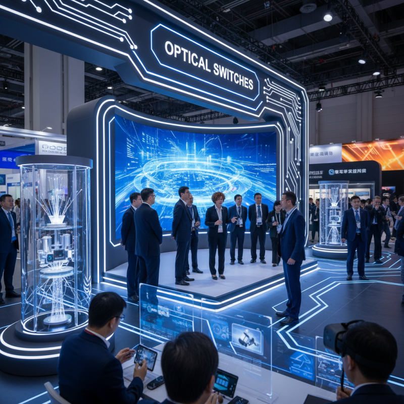 Top 10 Benefits of Optical Switches at 2026 Canton Fair?