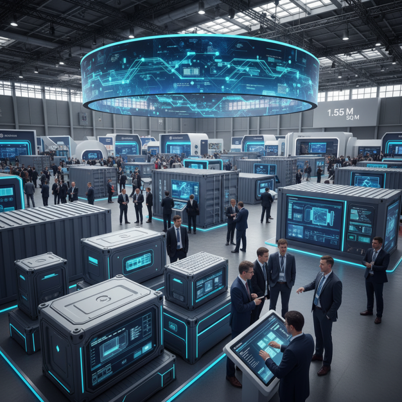 Storage Containers at 2026 Canton Fair What Buyers Need to Know?