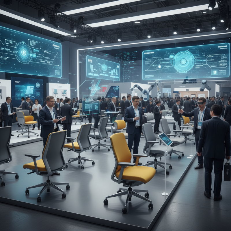 Top 10 Office Chairs to Buy at 2026 Canton Fair?