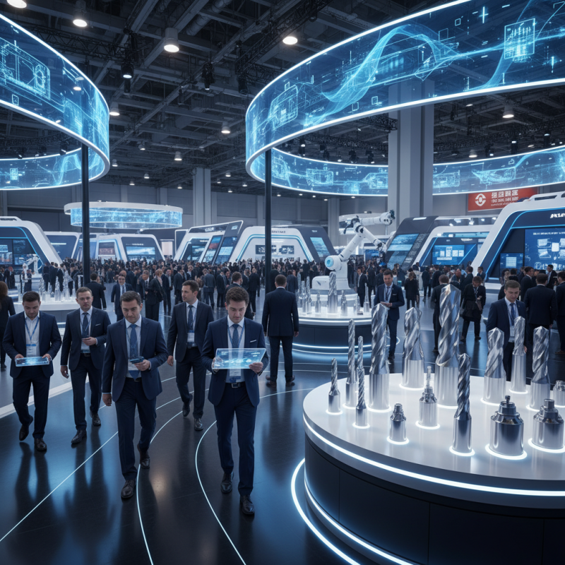 Best Carbide Bits at 2026 Canton Fair for Global Buyers?