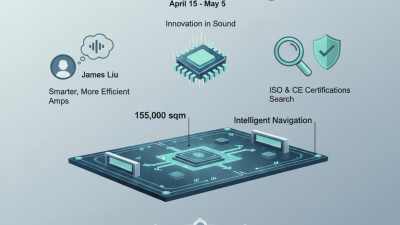 Top Amplifier Audio Boards at 2026 Canton Fair China?