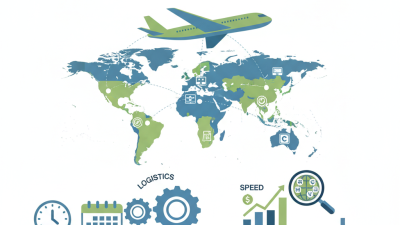How to Use Air Freight for 2026 Canton Fair Global Sourcing?