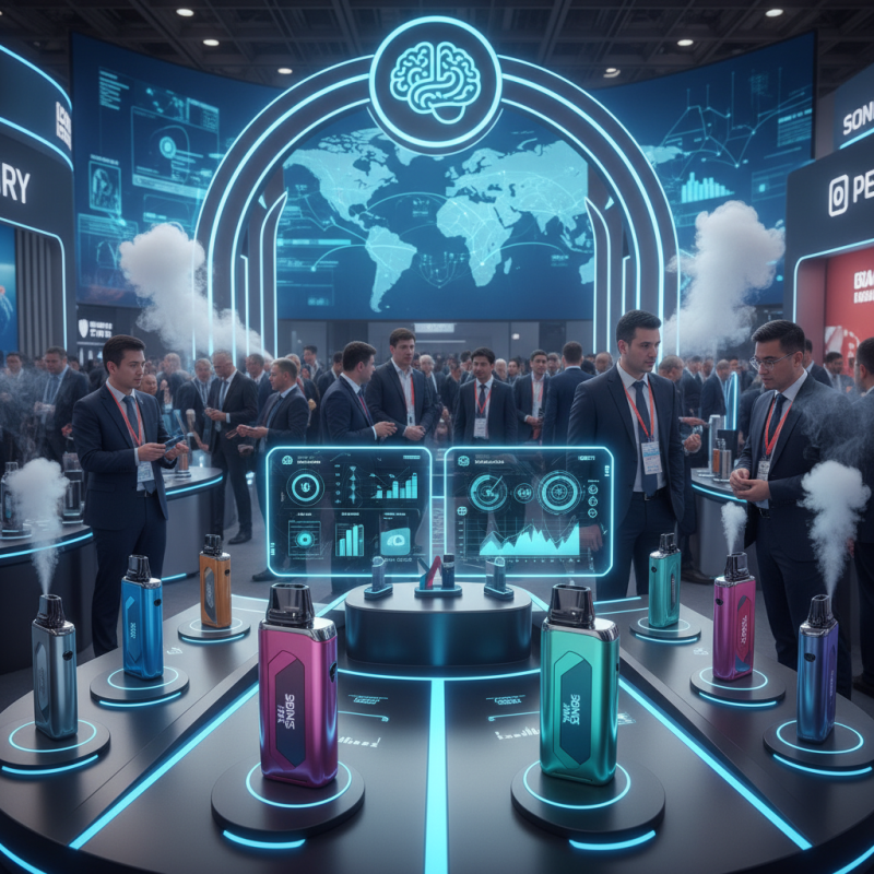 Bang Vape Trends to Watch at 2026 Canton Fair Global Buyers?