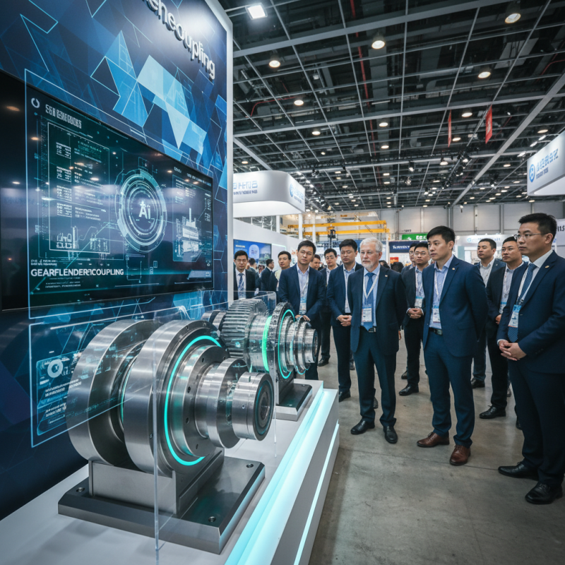 China Top Gearflendercoupling Innovations and Applications in Industry?