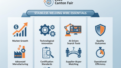 Stainless Welding Wire Essentials for 2026 Canton Fair Tips?