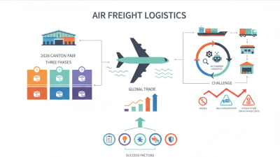 Top 10 Air Freight Tips for 2026 Canton Fair Success