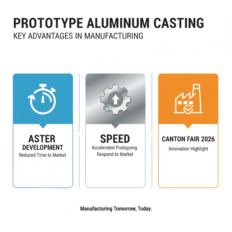 Top 5 Benefits of Prototype Aluminum Casting at Canton Fair 2026?