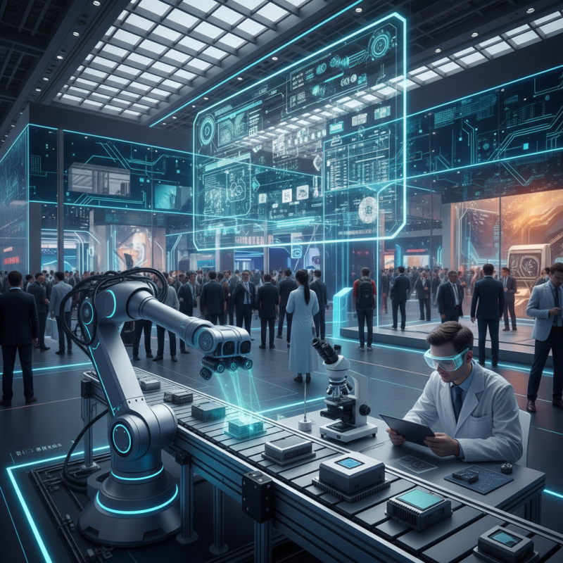 How to Enhance Industrial Vision Inspection at the 2026 Canton Fair?