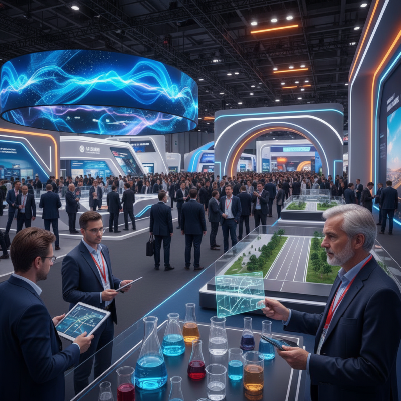 How to Source Asphalt Emulsifier at the 2026 Canton Fair?