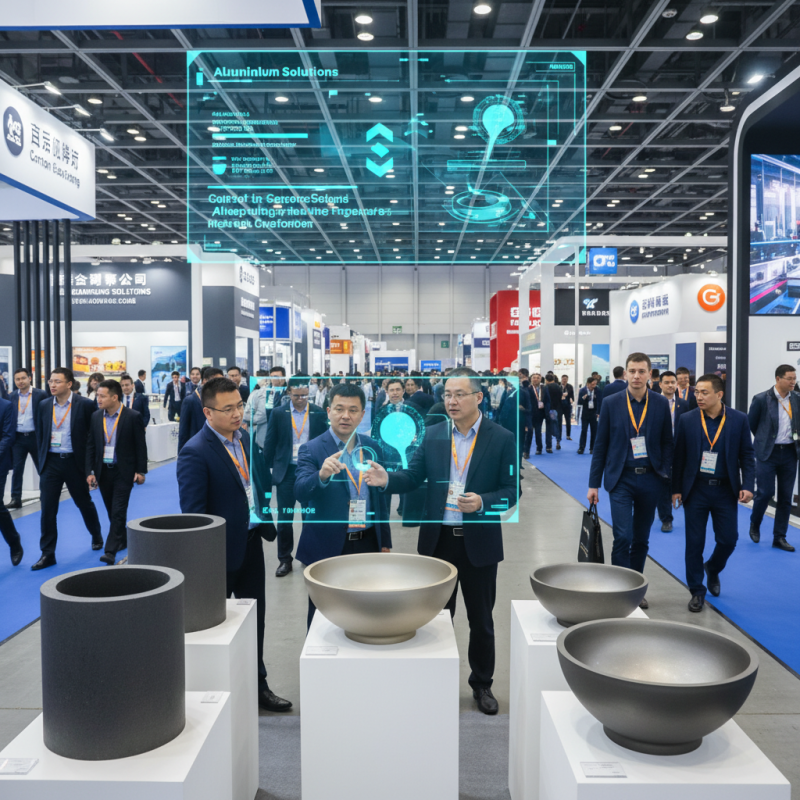 How to Choose the Best Crucible for Aluminium Melting at Canton Fair 2026?