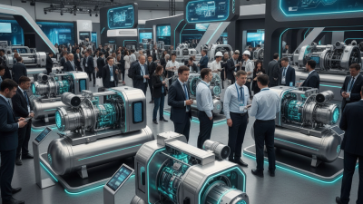 Top Air Compressors to See at 2026 Canton Fair?