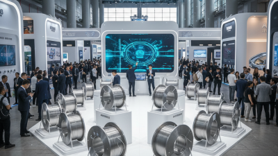 What is Stainless Welding Wire at the 2026 Canton Fair?