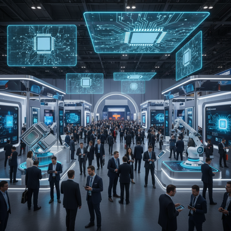 What is Integrated Chip Innovation at 2026 Canton Fair?