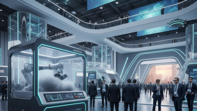 What is Dustproof Testing Machine at 2026 Canton Fair?