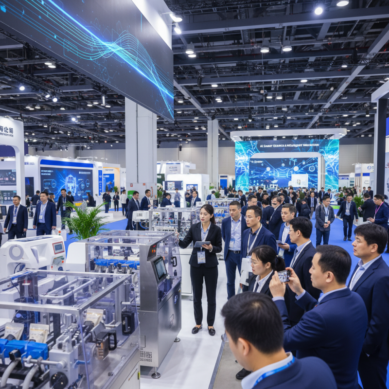 Top 10 Pouch Packing Lines to Explore at 2026 Canton Fair?