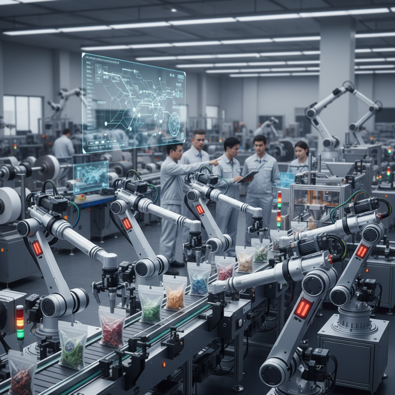 How to Optimize Your Pouch Packing Line for the 2026 Canton Fair?