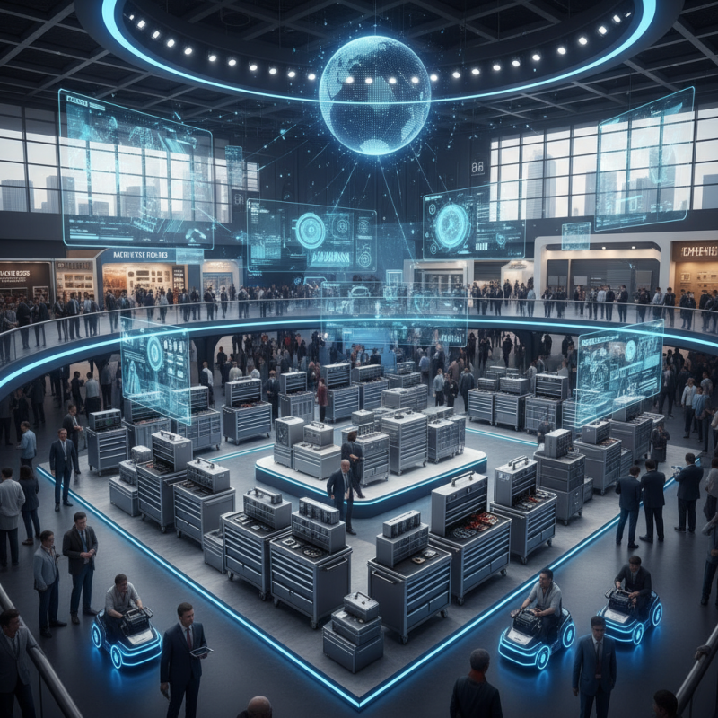 What are the Best Metal Tool Box Options at 2026 Canton Fair?