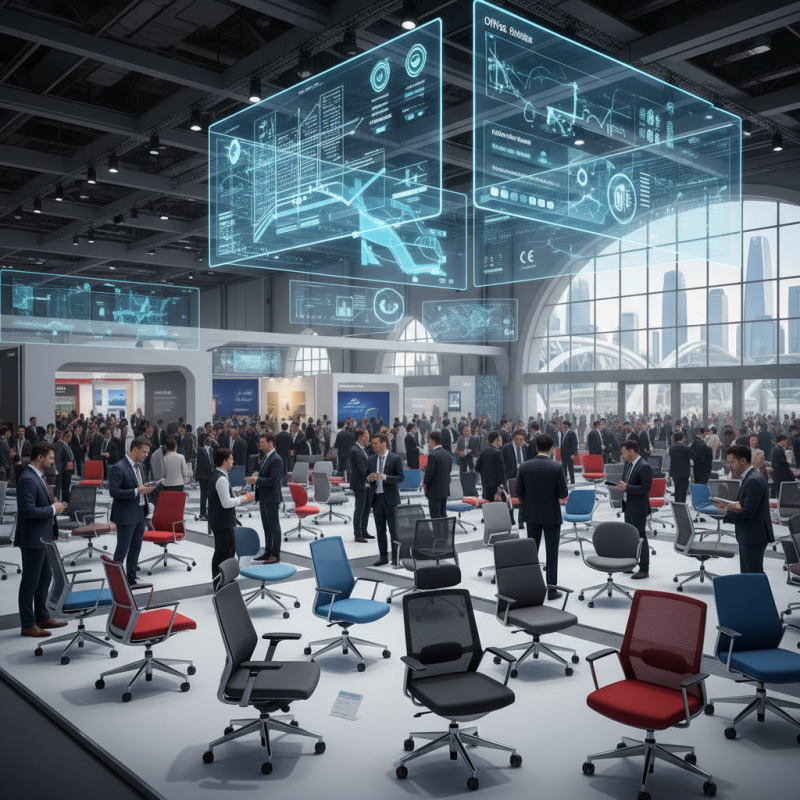 Best Office Chairs to Source at the 2026 Canton Fair?