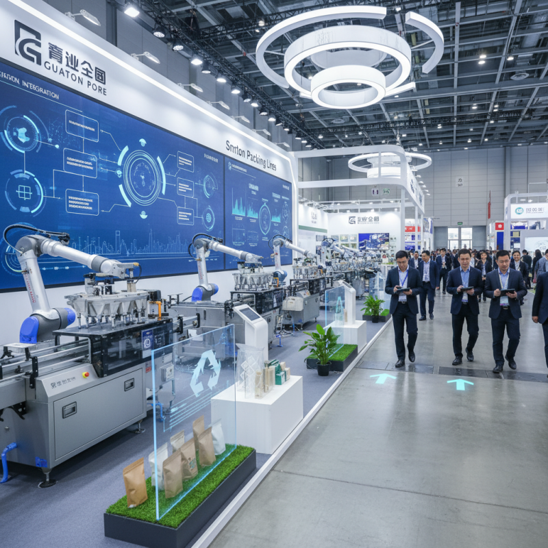Top Pouch Packing Line Trends at the 139th Canton Fair 2026?
