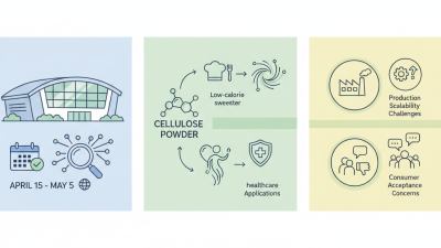 Top Uses of llulose Powder at the 139th Canton Fair 2026?