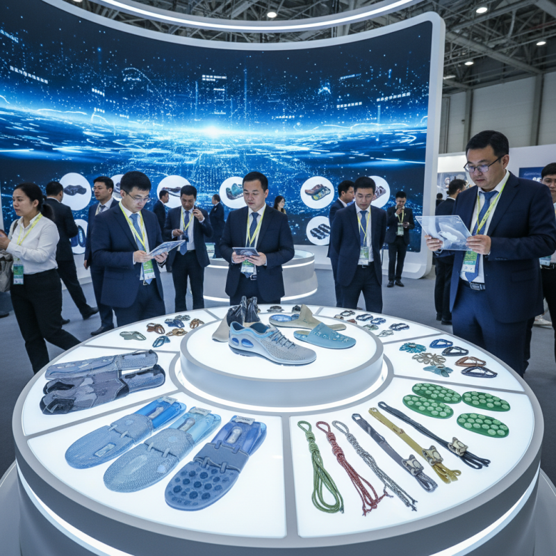 Top 5 Shoe Accessories to Explore at Canton Fair 2026?