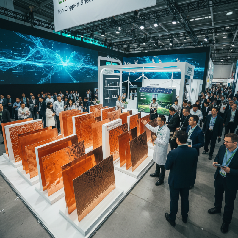 Top Copper Sheet Trends for 2026 at Canton Fair