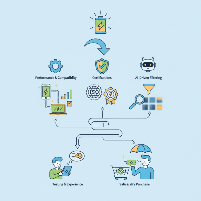 How to Choose the Best Backup Battery at the 2026 Canton Fair?