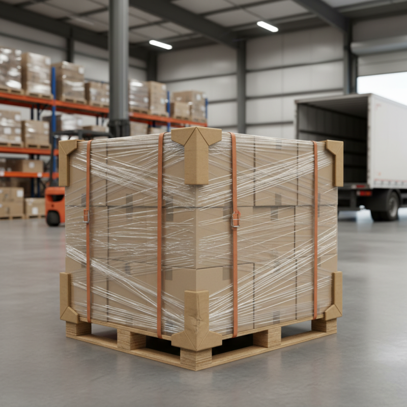 Why Are Pallet Protection Corners Essential for Safe Shipping?