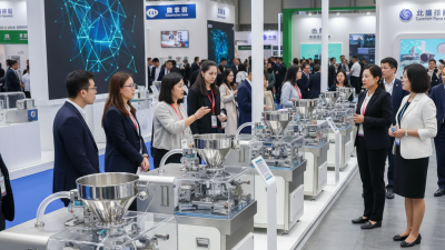 Why Choose a Cosmetic Powder Machine at the 2026 Canton Fair?
