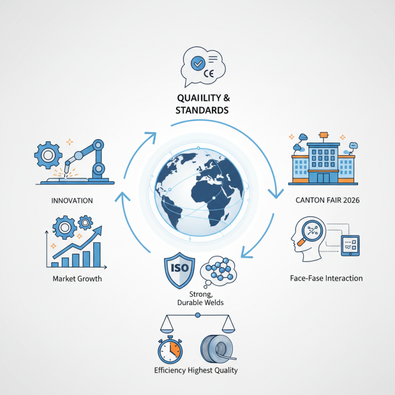 How to Choose the Best Stainless Welding Wire for 2026 Canton Fair?