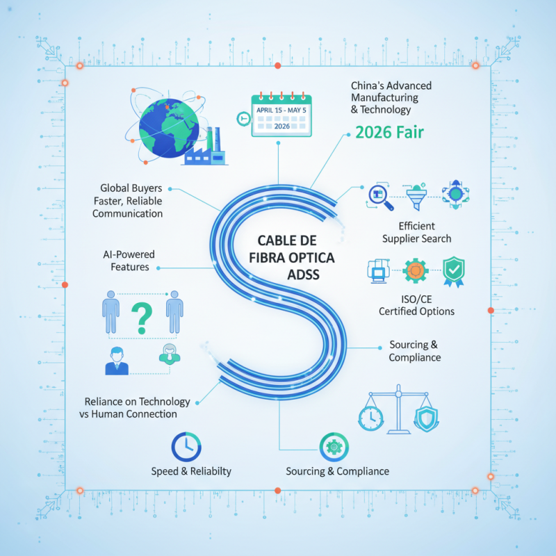 China Best ADSS Fiber Optic Cable for Global Buyers at 2026 Fair?