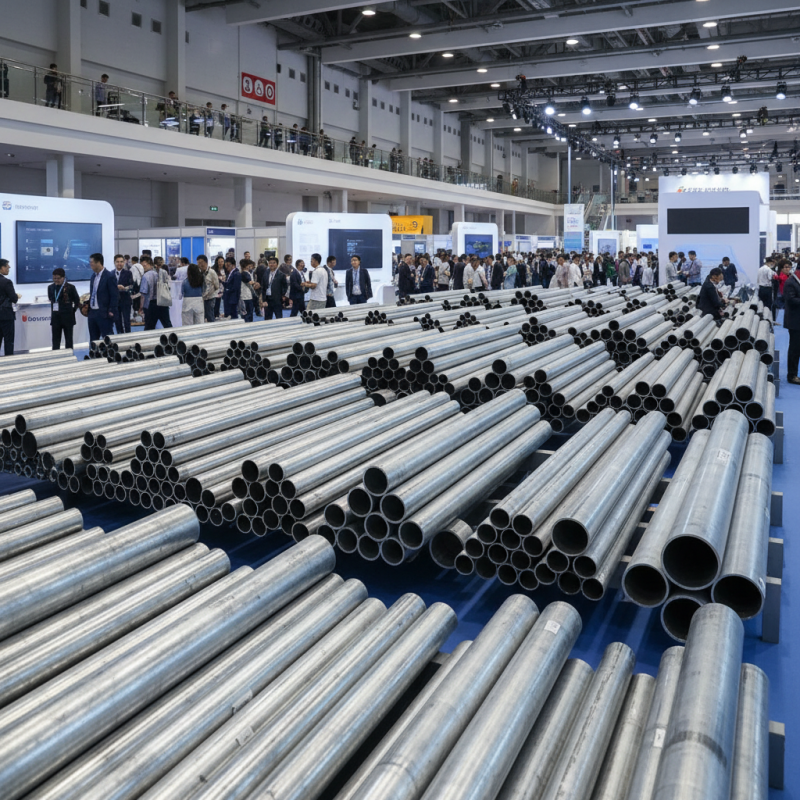 Best Hot Dip Galvanized Steel Pipe at 2026 Canton Fair?