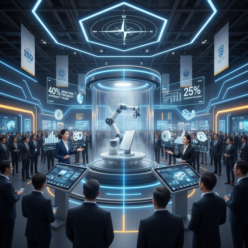 Why Invest in Dustproof Testing Machines at the 139th Canton Fair 2026?