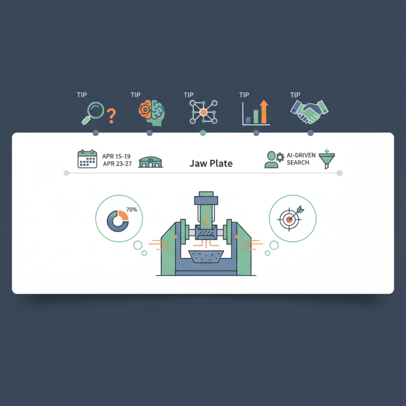 Top 5 Jaw Plate Tips for Success at 2026 Canton Fair?