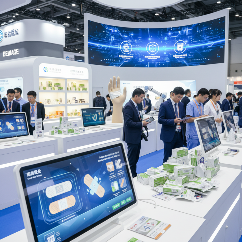 Top First Aid Bandage Products at 2026 Canton Fair Insights?