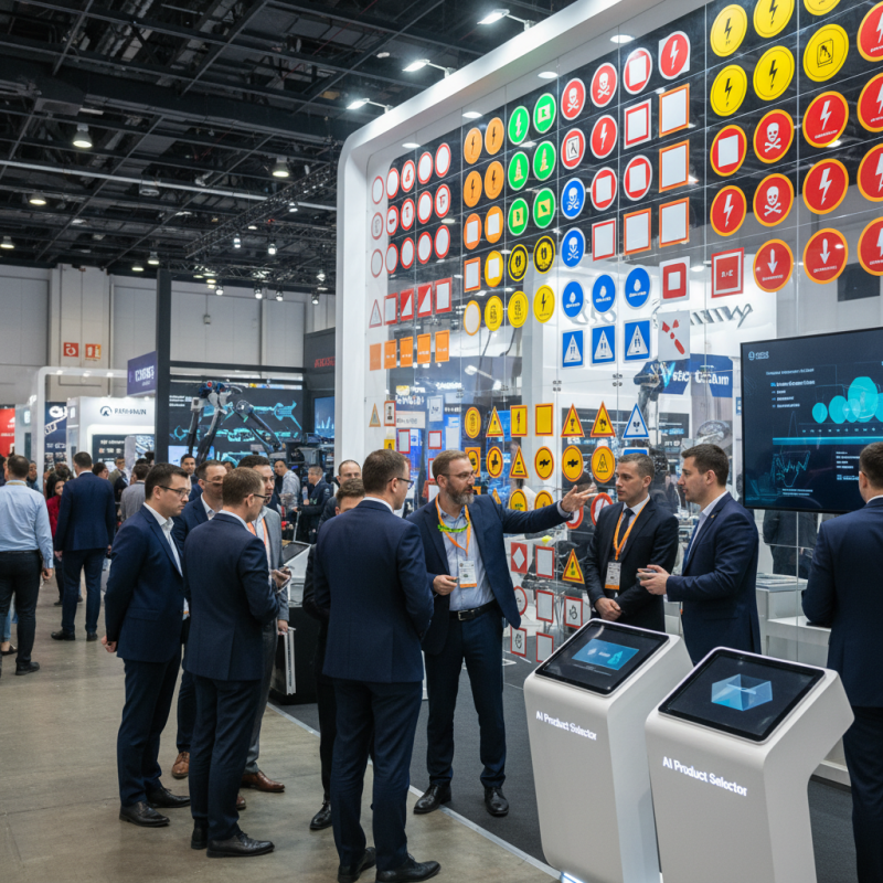How to Choose Industrial Warning Labels at Canton Fair 2026?