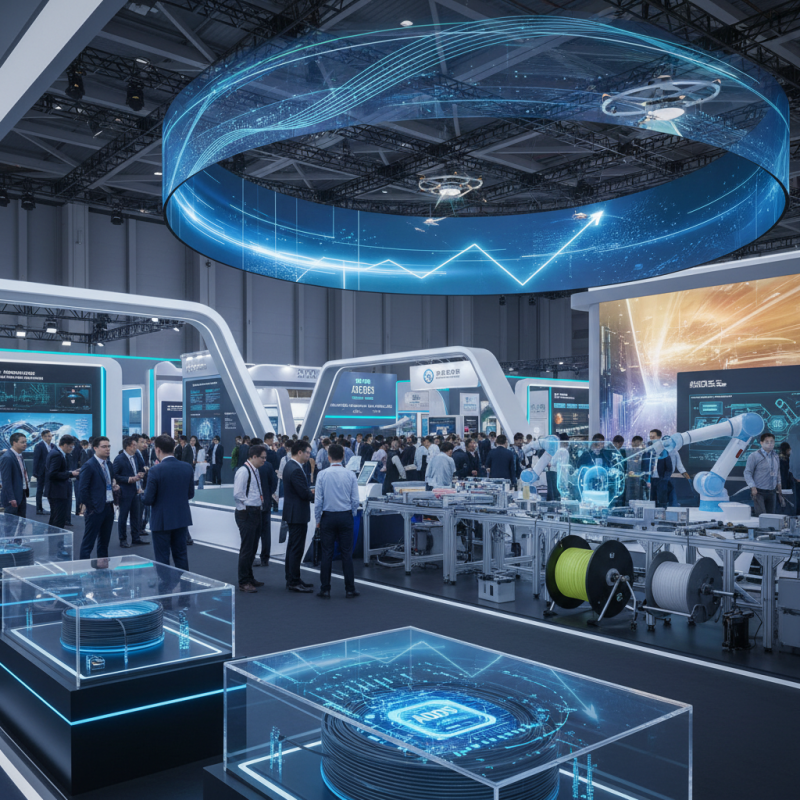 Top ADSS Fiber Optic Cable Trends at 2026 Canton Fair?