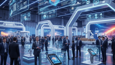 UHF Mobile Computer Trends for 2026 at China Import Export Fair?