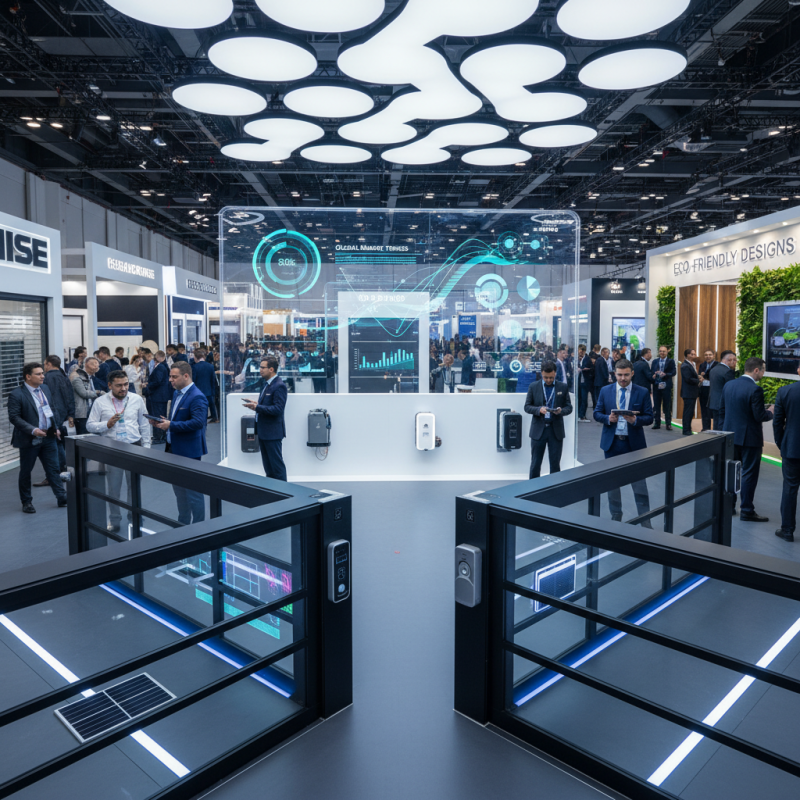 Best Garage Door Innovations at 2026 Canton Fair for Buyers?