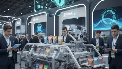 Discover the Best Pouch Packing Line at the 2026 Canton Fair?