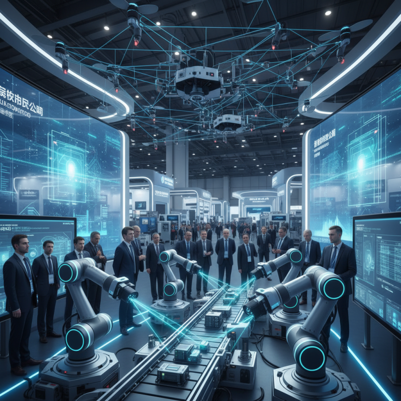 Top 10 Industrial Vision Inspection Trends for 2026 Canton Fair?