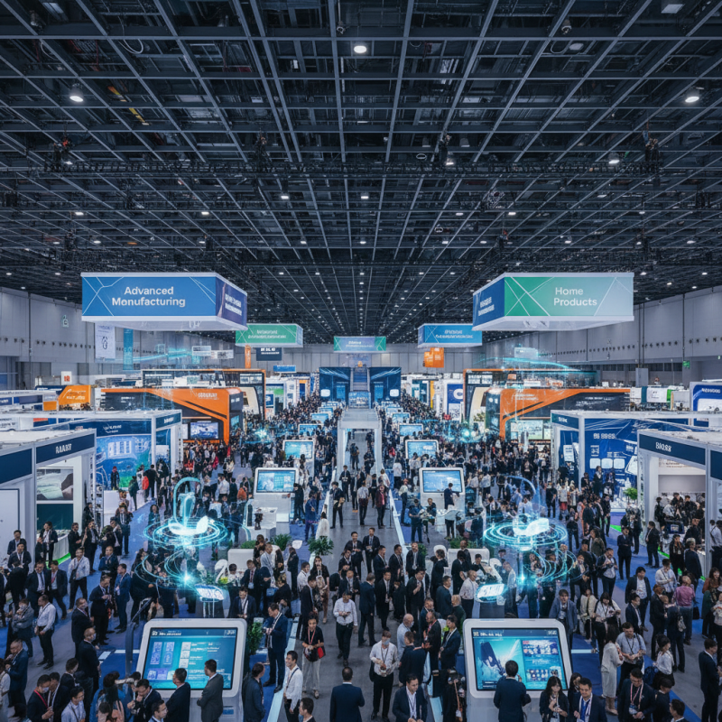 How to Leverage Label Scale at 2026 Canton Fair for Global Sourcing?